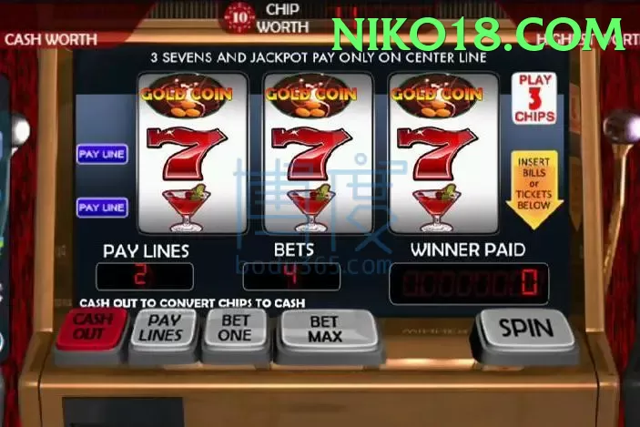 TG Slot Game
